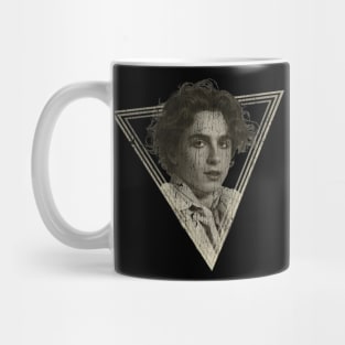 Timothee Chalamet Mug